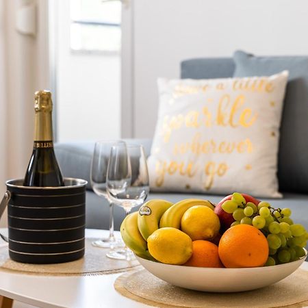 Ninas Apartman Zagabria Esterno foto