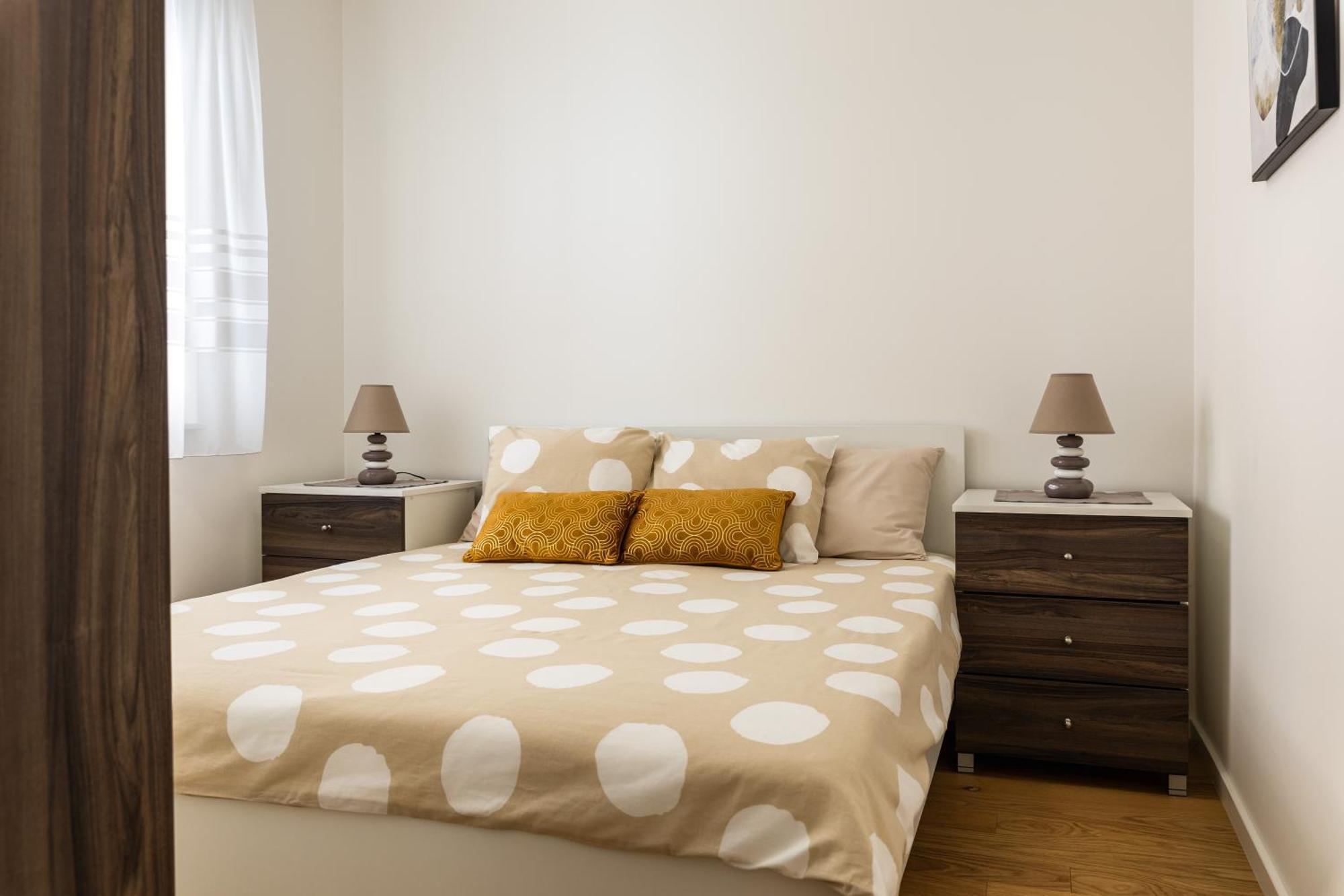 Ninas Apartman Zagabria Esterno foto
