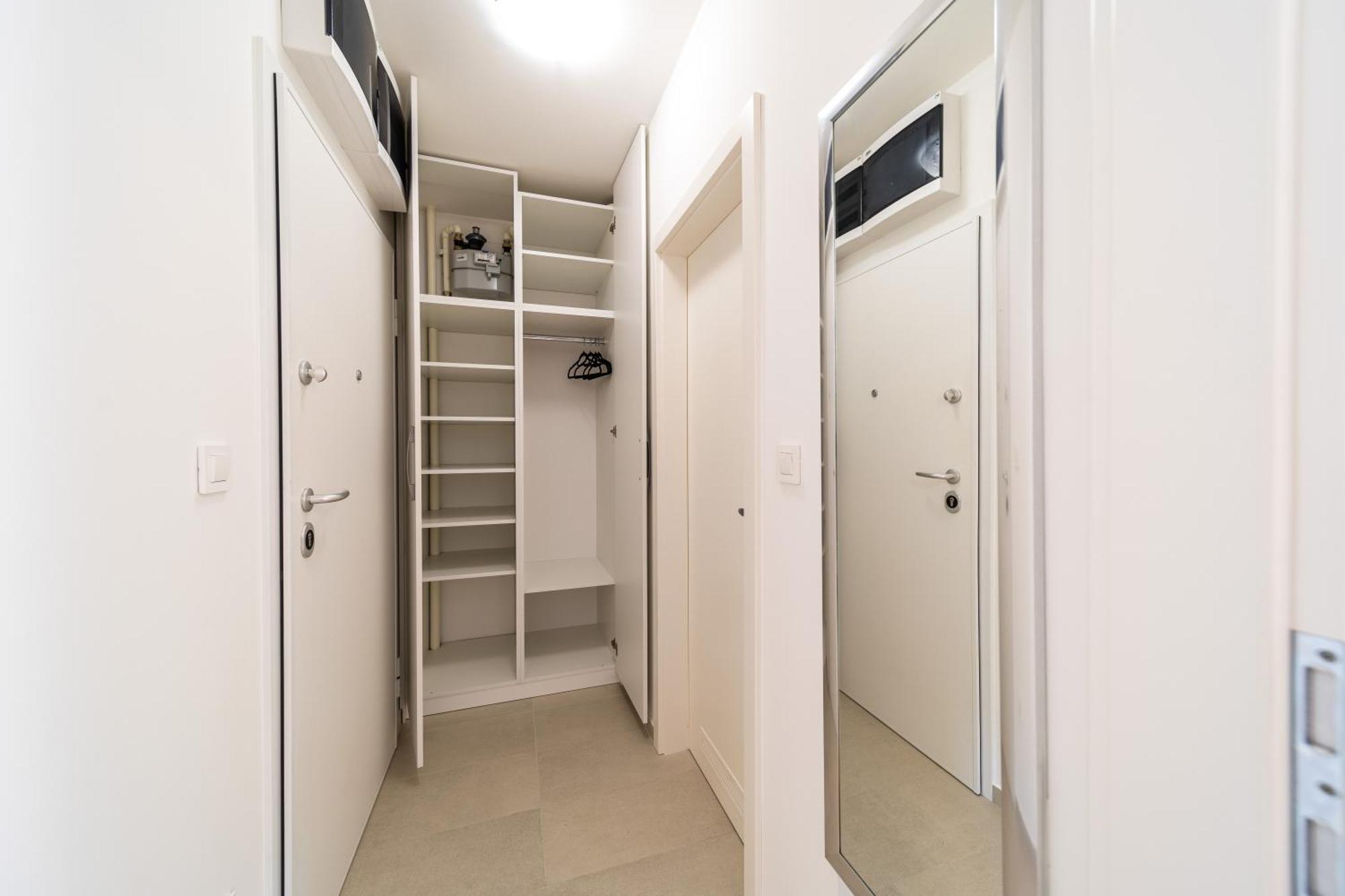 Ninas Apartman Zagabria Esterno foto